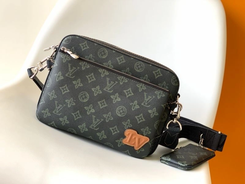 LV Satchel bags 4233F-0284