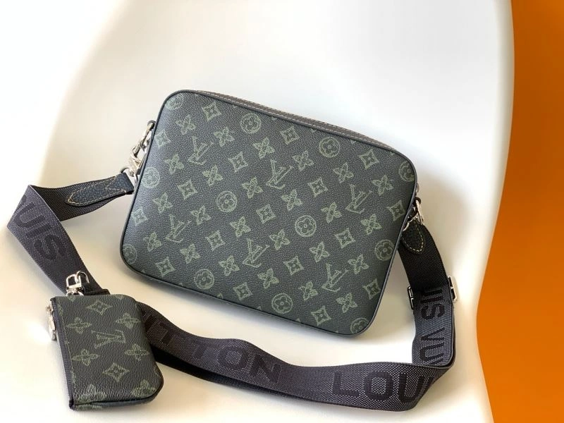 LV Satchel bags 4233F-0284
