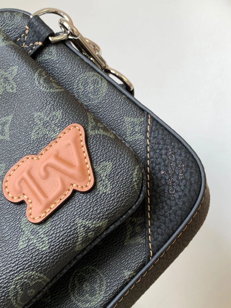LV Satchel bags 4233F-0284