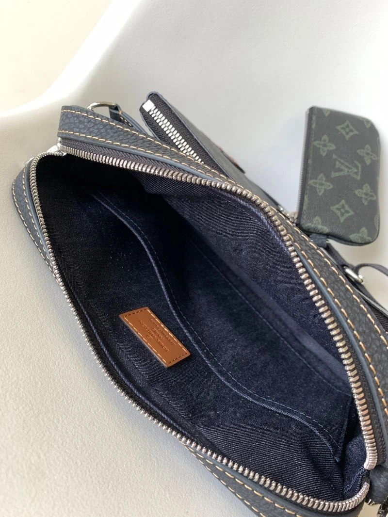 LV Satchel bags 4233F-0284
