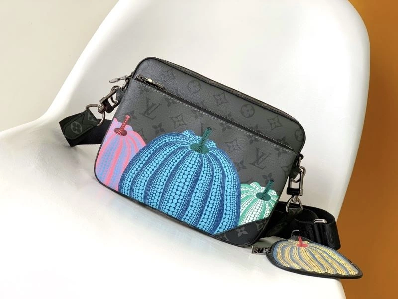LV Satchel bags 4233F-0285