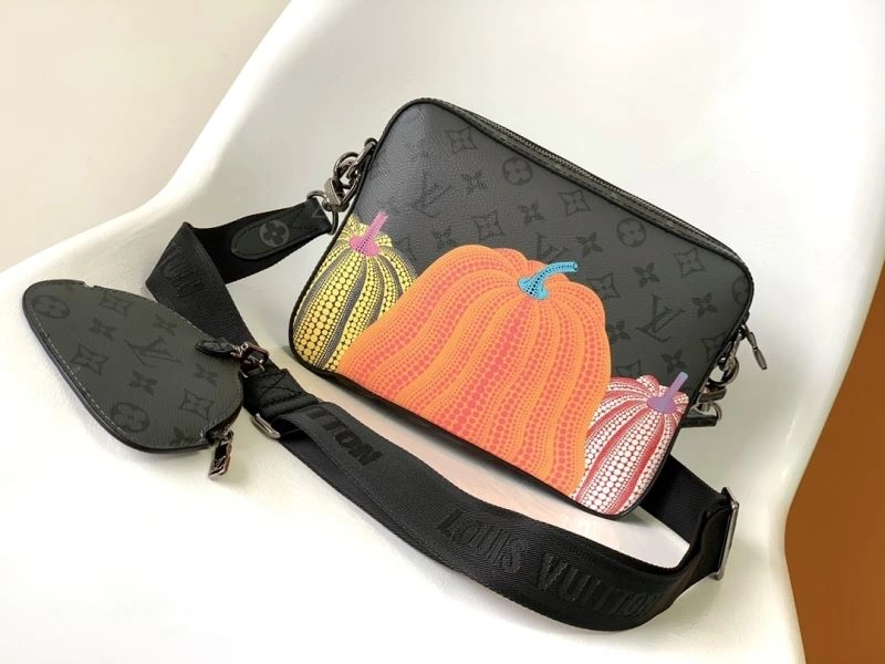 LV Satchel bags 4233F-0285