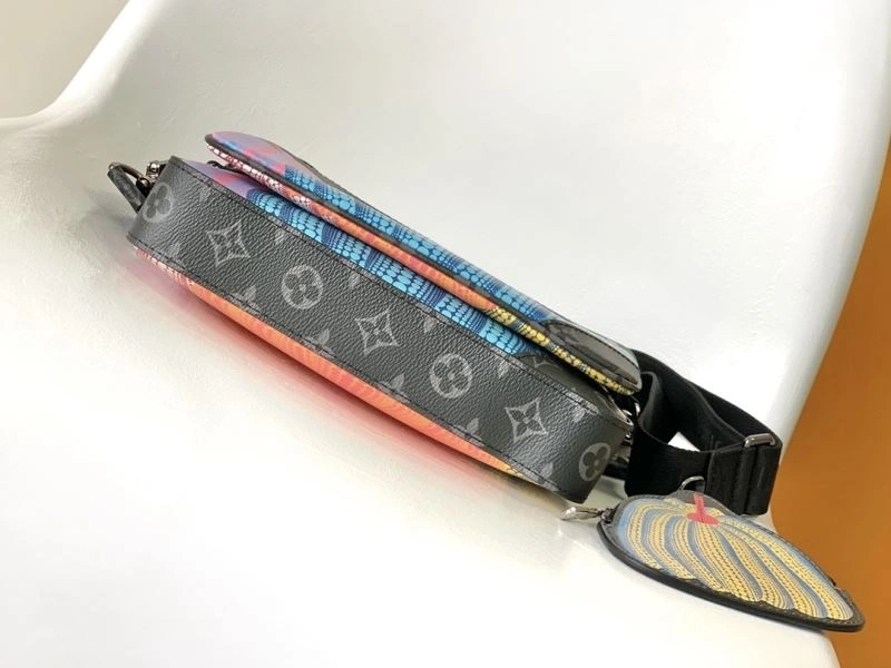 LV Satchel bags 4233F-0285
