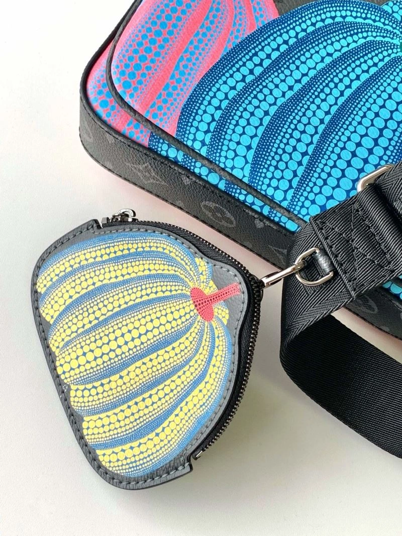 LV Satchel bags 4233F-0285