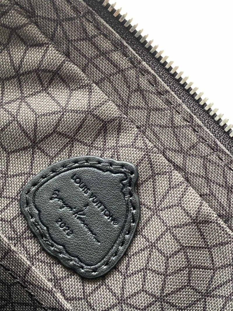 LV Satchel bags 4233F-0285