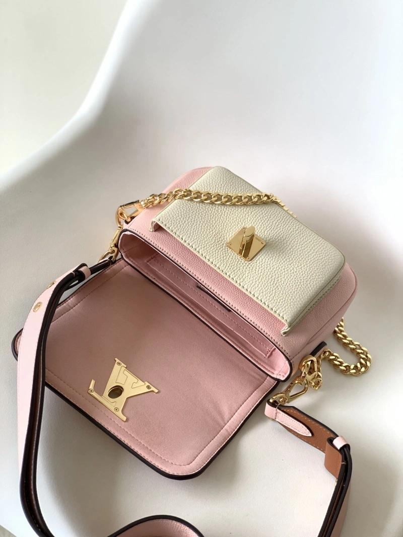 LV Satchel bags 4233G-0018