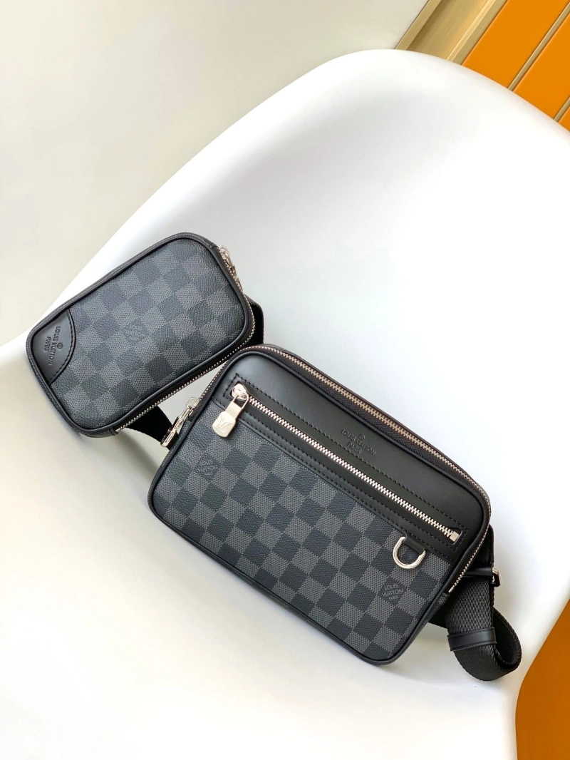 LV Satchel bags 4233G-0035