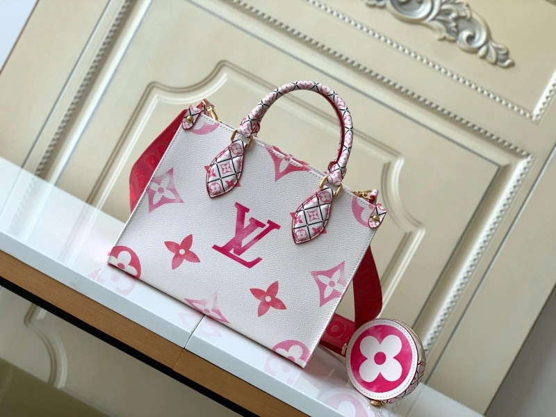 LV Shopping Bags 4233G-0126