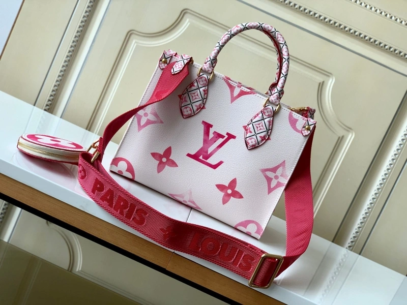 LV Shopping Bags 4233G-0126