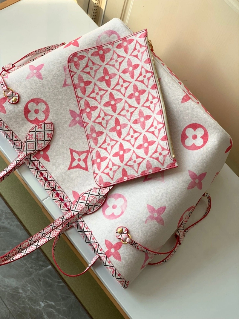 LV Shopping Bags 4233G-0129