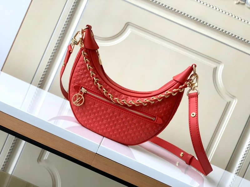 LV Satchel bags 4233G-0137