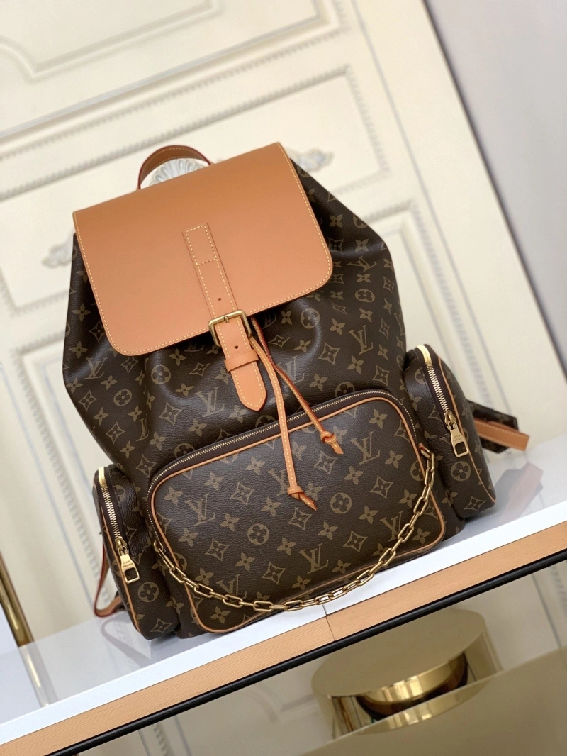 LV Backpacks 4233G-0161
