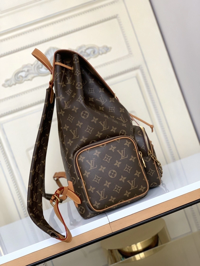 LV Backpacks 4233G-0161
