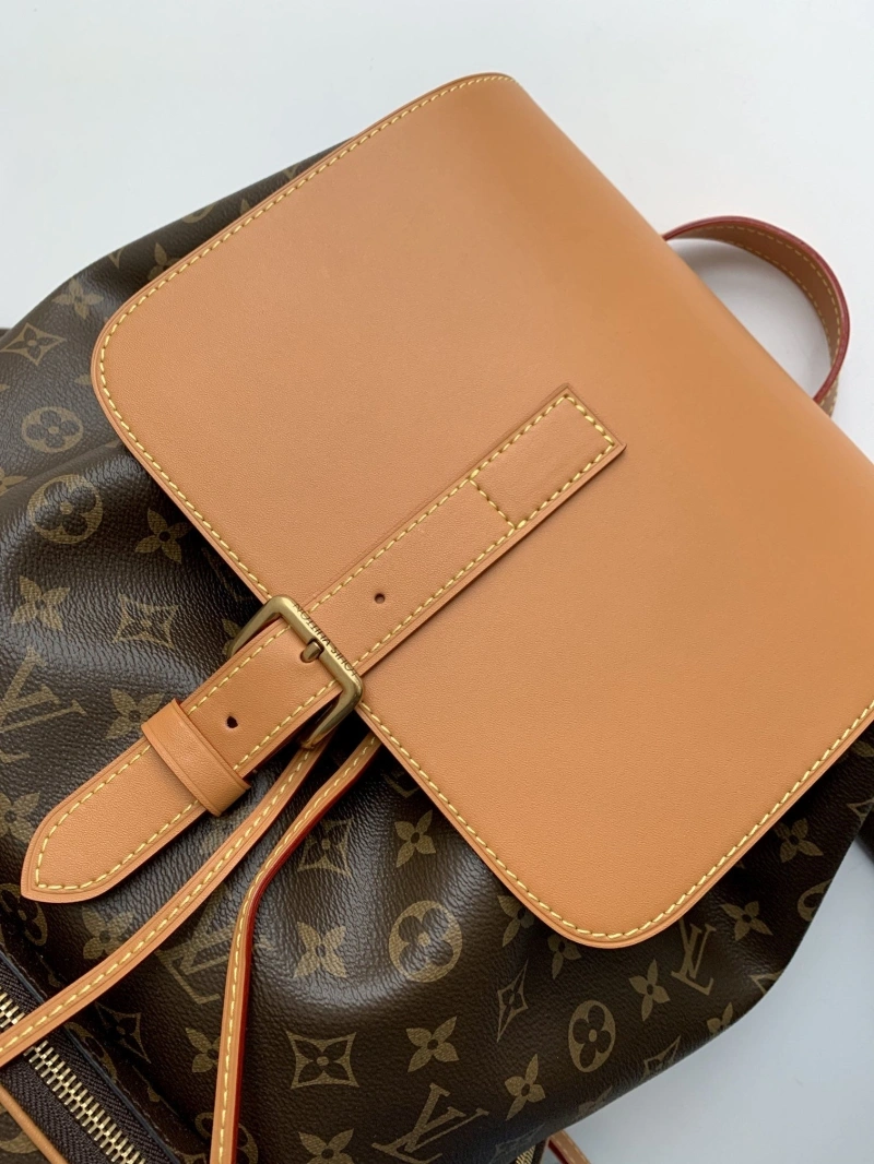LV Backpacks 4233G-0161