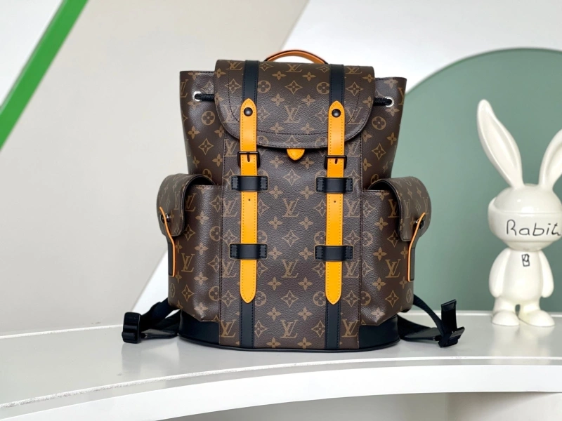 LV Backpacks 4233G-0164