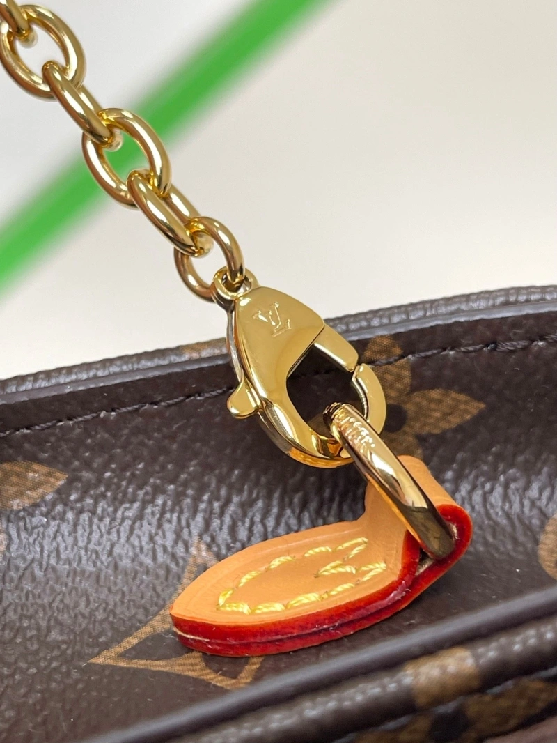 LV Satchel bags 4233G-0174