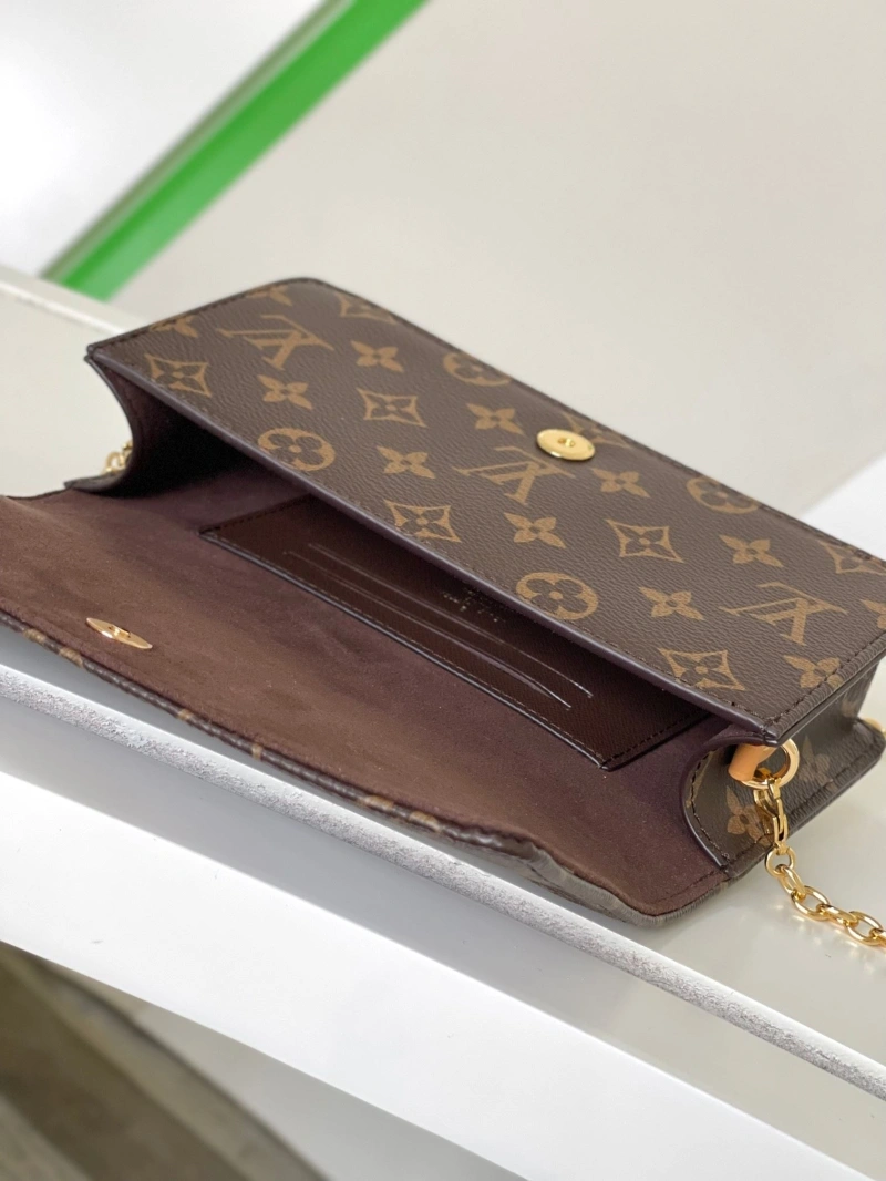 LV Satchel bags 4233G-0174