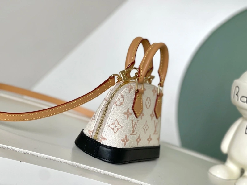 LV Top Handle Bags 4233G-0175