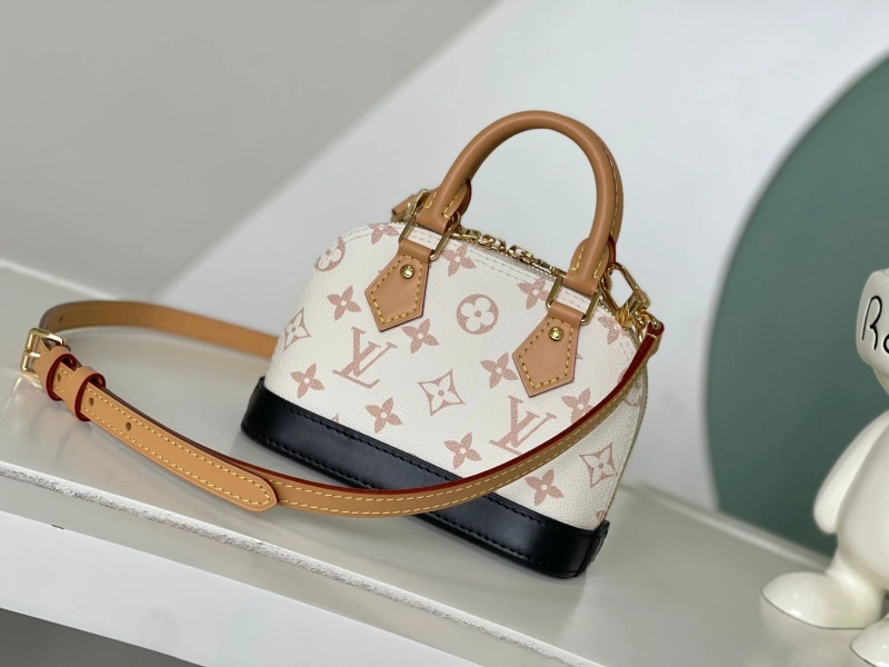 LV Top Handle Bags 4233G-0175