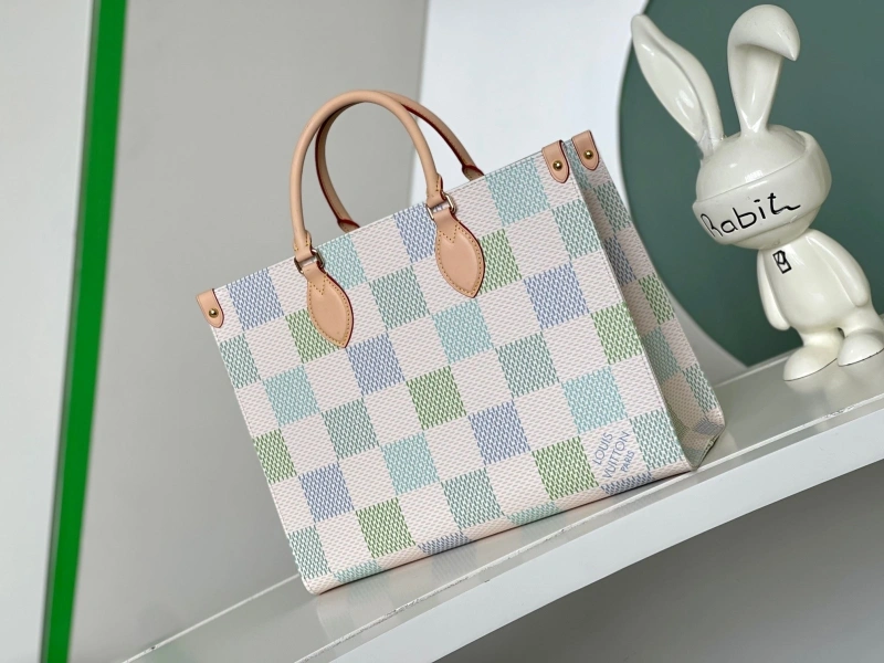 LV Shopping Bags 4233G-0177