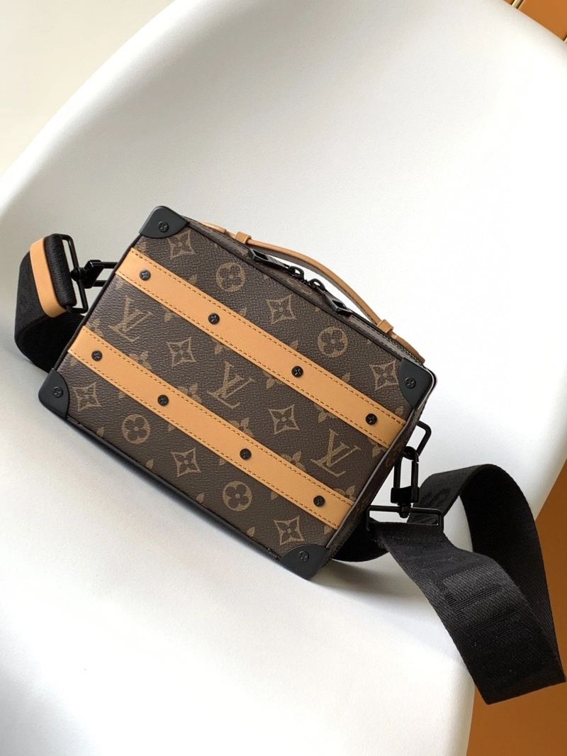 LV Satchel bags 4233G-0249