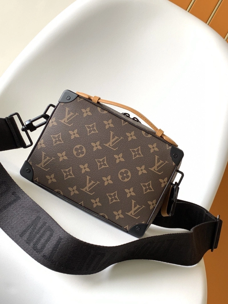 LV Satchel bags 4233G-0249