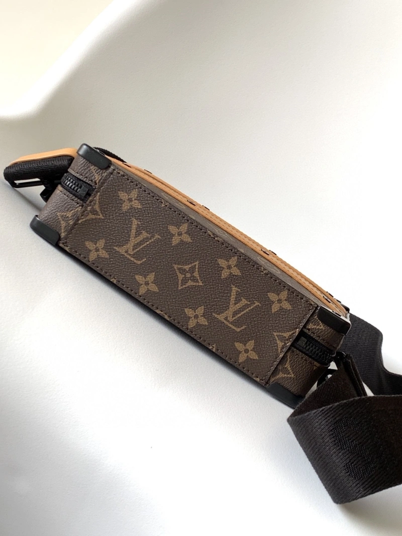 LV Satchel bags 4233G-0249