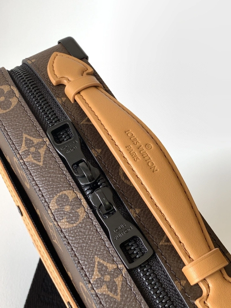 LV Satchel bags 4233G-0249