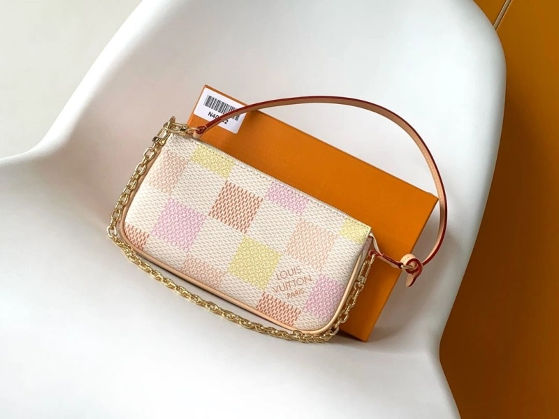 LV Top Handle Bags 4233G-0272