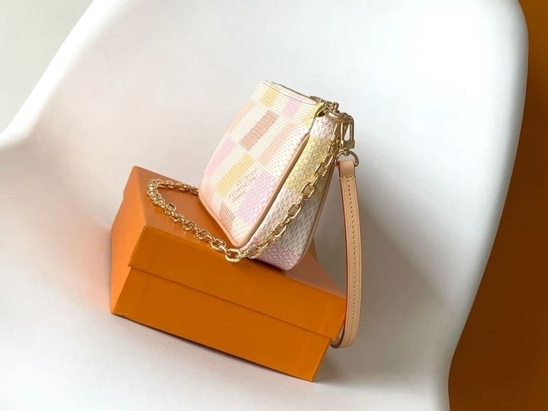 LV Top Handle Bags 4233G-0272