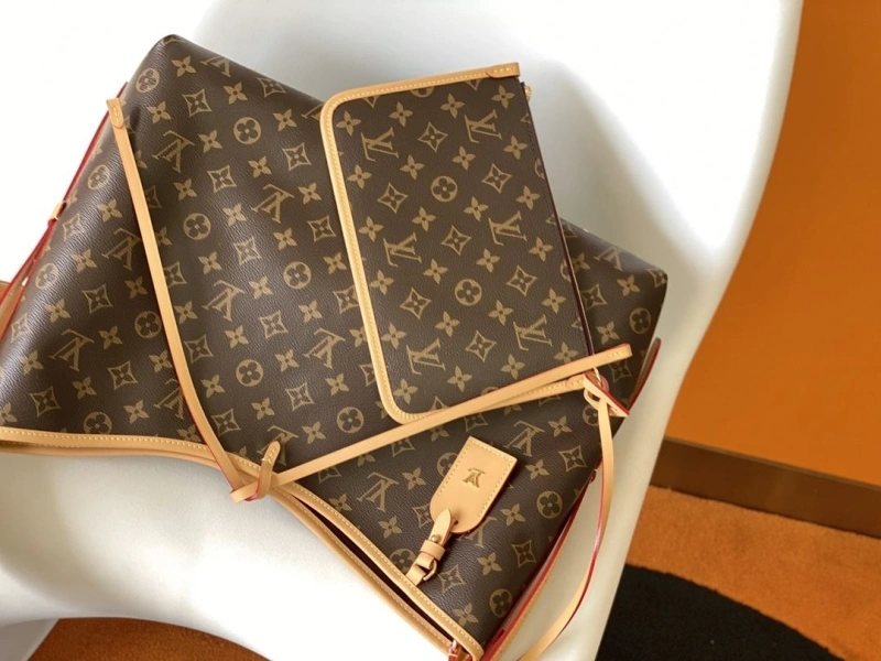 LV Top Handle Bags 4233G-0294