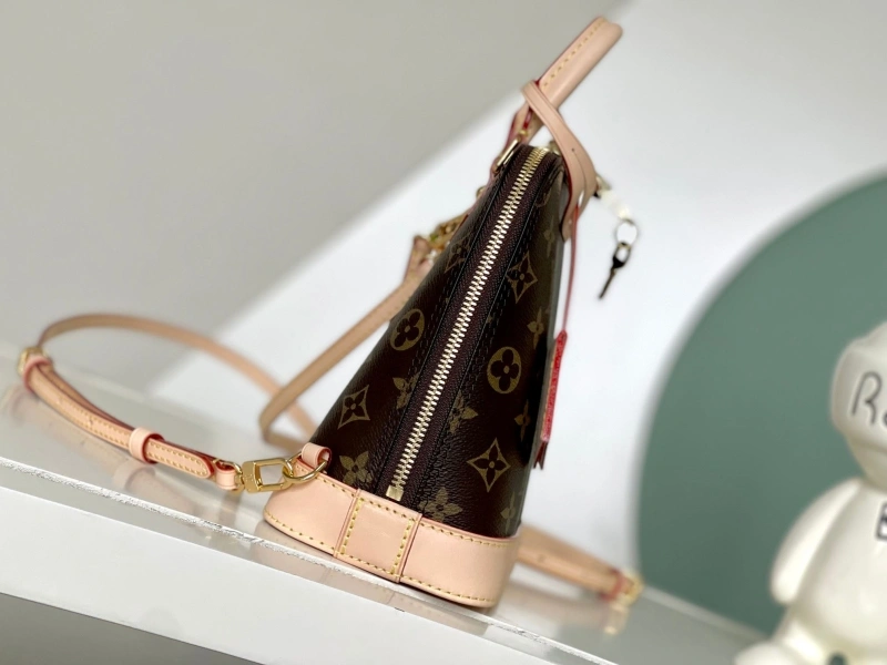 LV Top Handle Bags 4233G-0298