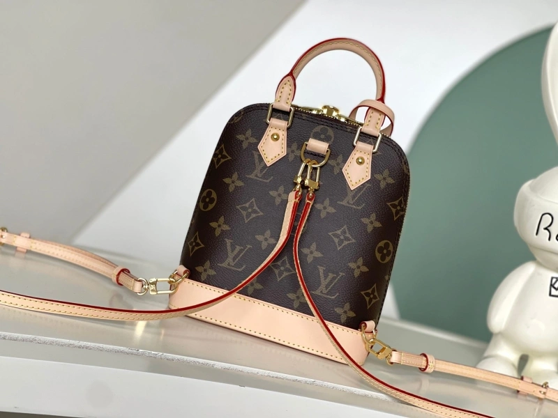 LV Top Handle Bags 4233G-0298