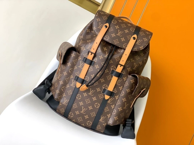 LV Backpacks 4233G-0331