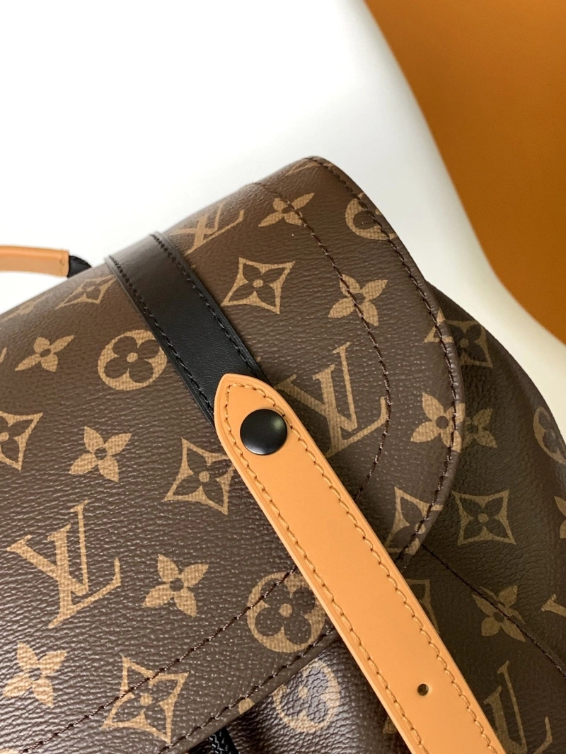 LV Backpacks 4233G-0331