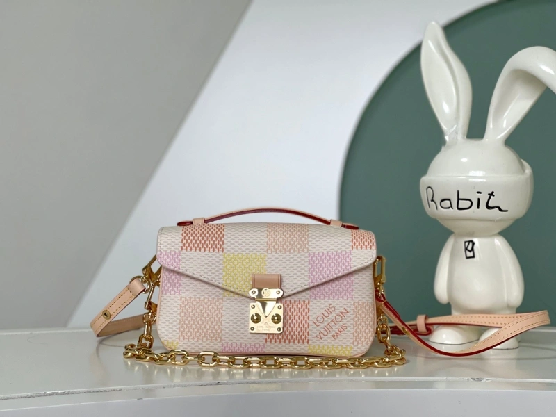 LV Satchel bags 4233G-0337