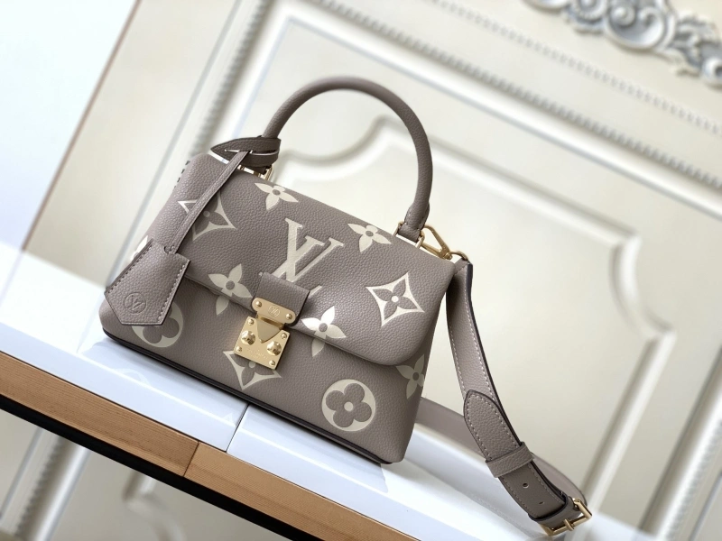 LV Top Handle Bags 4233G-0342