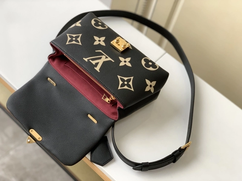 LV Top Handle Bags 4233G-0343