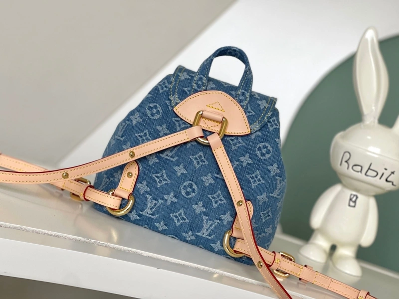 LV Backpacks 4233G-0350