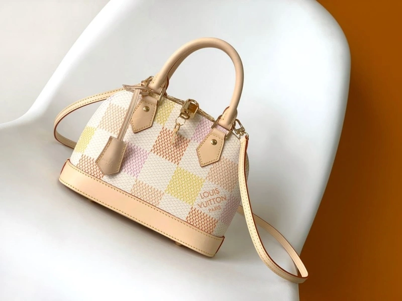 LV Top Handle Bags 4233G-0367