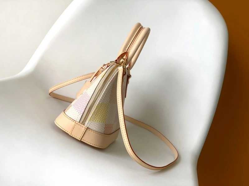 LV Top Handle Bags 4233G-0367