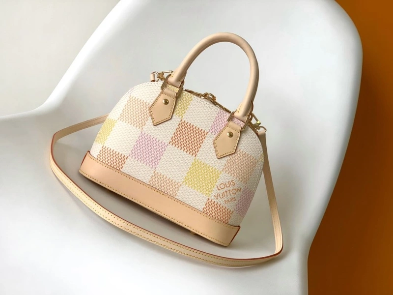 LV Top Handle Bags 4233G-0367