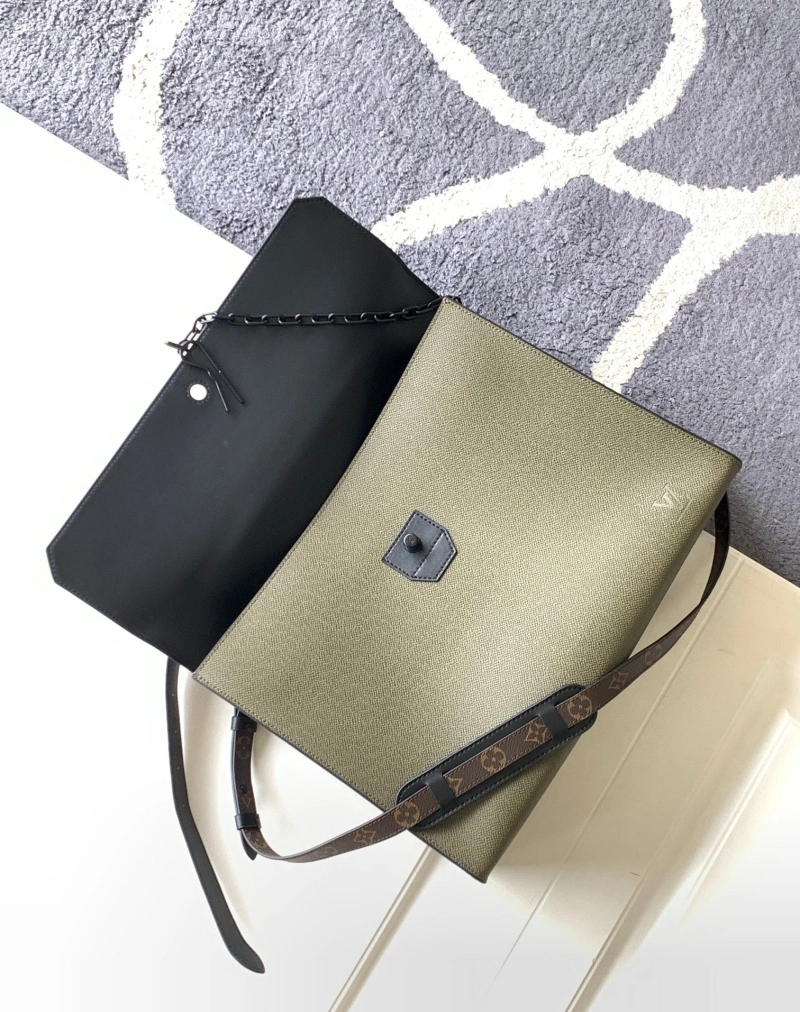 LV Top Handle Bags 4233G-0386