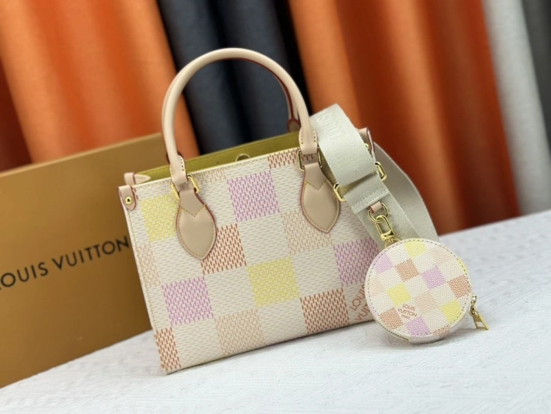 LV Shopping Bags 4233G-0404