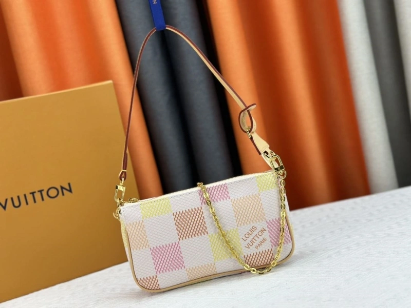 LV Satchel bags 4233G-0417