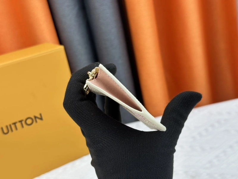 LV Wallets 4233G-0420