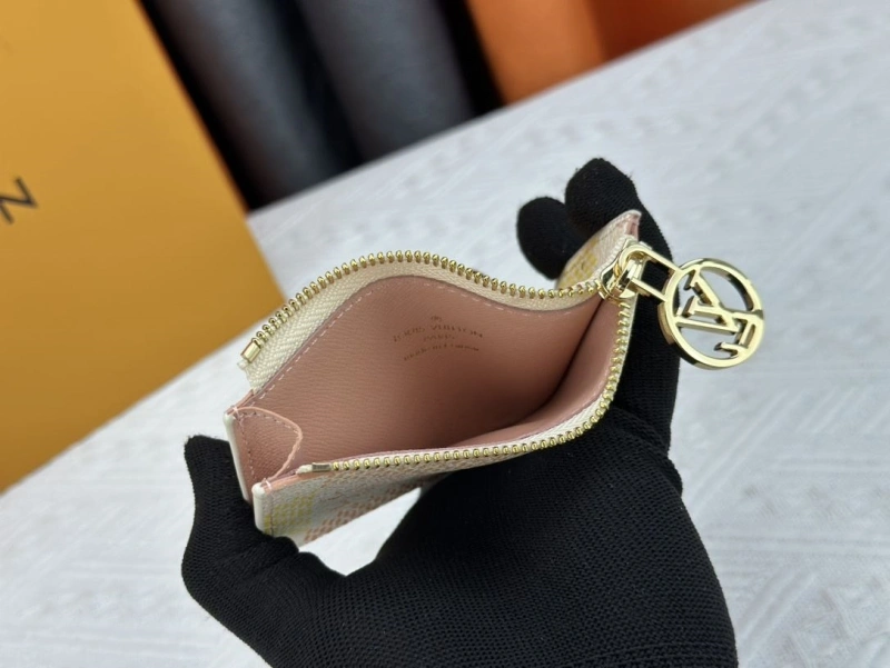 LV Wallets 4233G-0420