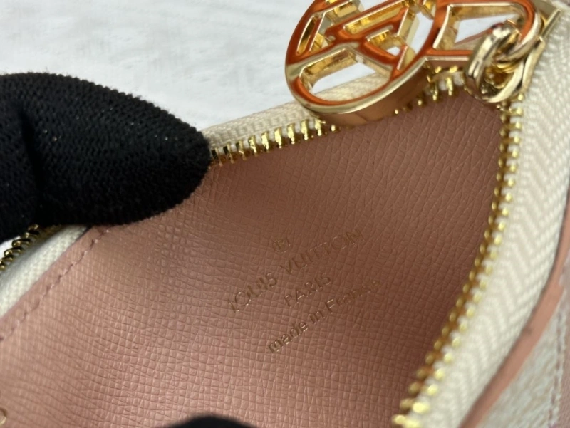 LV Wallets 4233G-0420