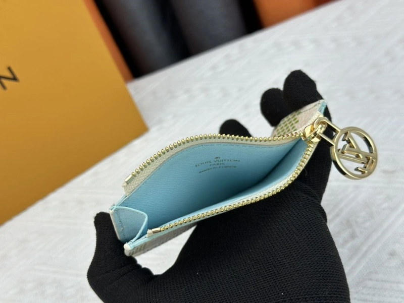 LV Wallets 4233G-0421