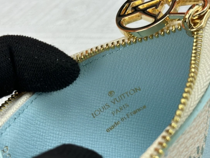 LV Wallets 4233G-0421